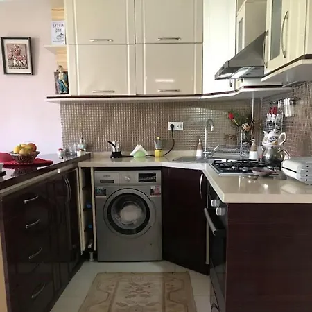 Antalya House Lejlighed Side
