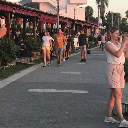 Antalya House شقة سيدي