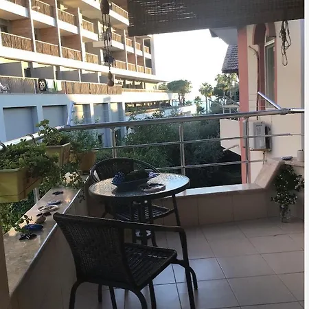 Antalya House Apartment Side